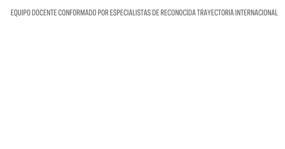 Equipo Docente